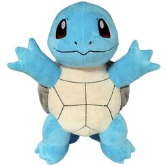 Plecak pluszowy Pokemon - Squirtle 36cm