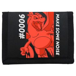 Portfel Pokemon - Charizard