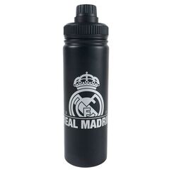 Butelka metalowa Real Madryt 750ml