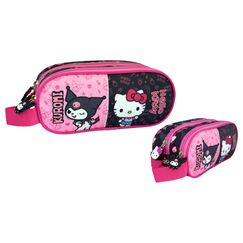 Pi&oacute;rnik Hello Kitty & Kuromi