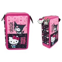 Pi&oacute;rnik potr&oacute;jny Hello Kitty & Kuromi