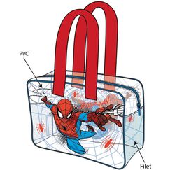 Torba plażowa Marvel - Spider-Man