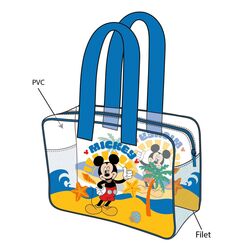 Torba plażowa Disney - Mickey