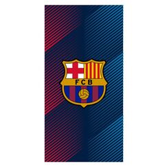 Ręcznik plażowy bawełniany FC Barcelona (70x140cm)