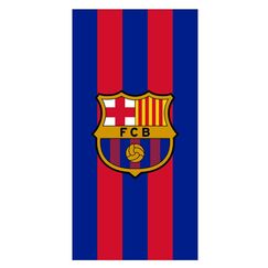 Ręcznik plażowy bawełniany FC Barcelona (70x140cm) #2
