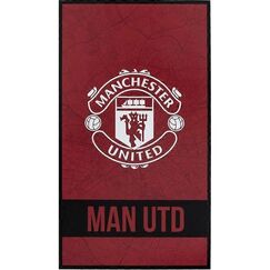 Ręcznik plażowy z mikrofibry Manchester United (70x140cm) #2