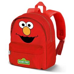 Plecak Ulica Sezamkowa - Elmo 27cm