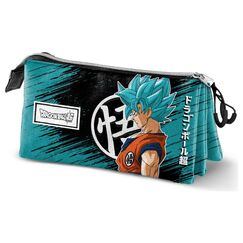 Piórnik potrójny Dragon Ball Super