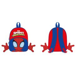 Plecak pluszowy Marvel - Spider-Man 30cm