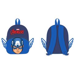 Plecak pluszowy Marvel - Avengers