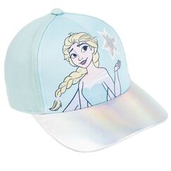 Czapka z daszkiem bawełniana Disney Kraina lodu (53 cm)