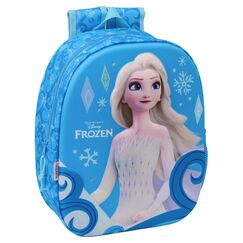 Plecak 3D Kraina Lodu 33cm (LED)