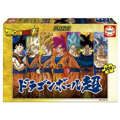 Puzzle Dragon Ball Super (300 elementów)