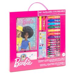 Zestaw do kolorowania Barbie #2