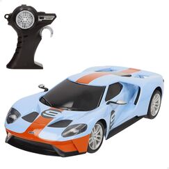 Zdalnie sterowany model samochodu Ford GT Heritage 1/24