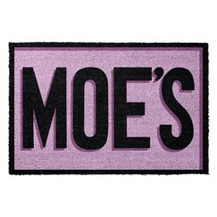 Wycieraczka The Simpsons - Moe's Tavern