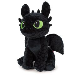 Pluszowa zabawka Jak wytresować smoka - Szczerbatek 30 cm