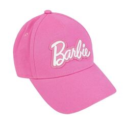 Czapka z daszkiem Barbie