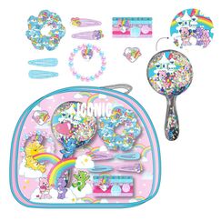 Zestaw akcesori&oacute;w do włos&oacute;w Care Bears