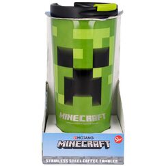 Kubek podróżny Minecraft Creeper (425ml)