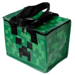 Torba na jedzenie Minecraft Creeper