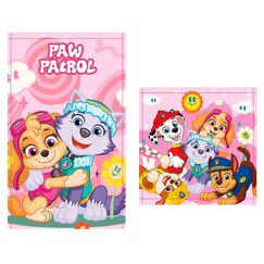 Zestaw 2 ręczniczków bawełnianych Psi patrol