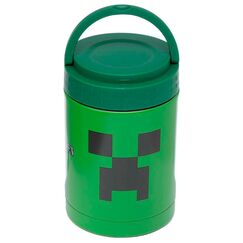 Pojemnik na jedzenie Minecraft Creeper (500ml)