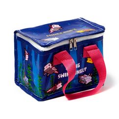 Torba na jedzenie Minecraft Axolotl