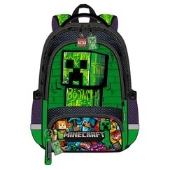 Plecak Minecraft - Creeper 42cm