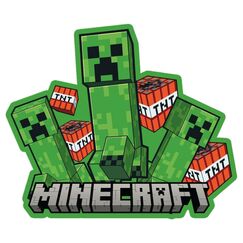 Poduszka 3D Minecraft