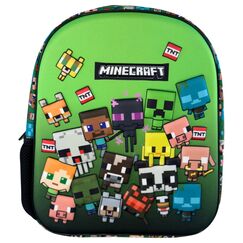 Plecak 3D Minecraft - Characters 30cm