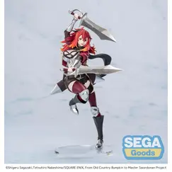 Figurka From Old Country Bumpkin to Master Swordsman High Premium - Surena Lysandra