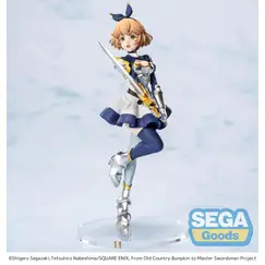 Figurka From Old Country Bumpkin to Master Swordsman High Premium - Curuni Crueciel