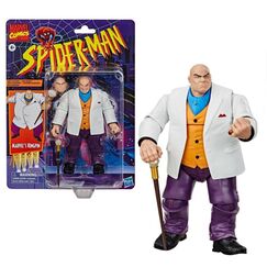 Figurka Spider-Man (1994) Marvel Legends Retro Collection - Kingpin