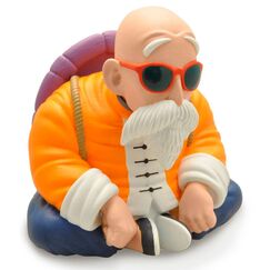 Skarbonka Dragon Ball Master Roshi 15cm