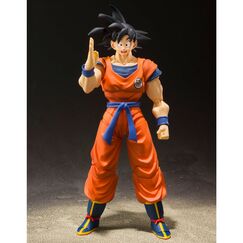 Figurka Dragon Ball S.H. Figuarts - Son Goku (Raised on Earth)