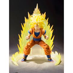 Figurka Dragon Ball Z S.H. Figuarts - Son Goku Super Saiyan 3