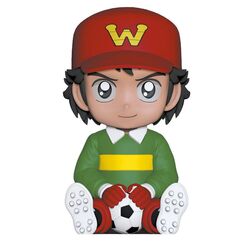 Figurka skarbonka Captain Tsubasa - Genzo Wakabayashi 18cm