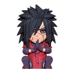 Skarbonka Naruto Shippuden - Madara