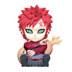 Skarbonka Naruto Shippuden - Gaara