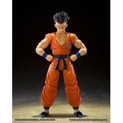 Figurka Dragon Ball Z S.H. Figuarts - Yamcha