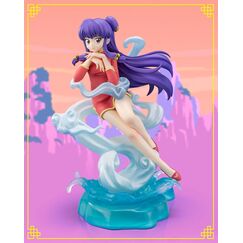 Figurka Ranma 1/2 FiguartsZERO Chouette - Shampoo