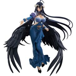 Figurka Overlord Pop Up Parade SP - Albedo (Jet Black Dress Ver.)