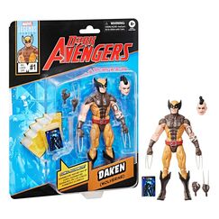 Figurka Dark Avengers Marvel Legends - Daken (Wolverine)