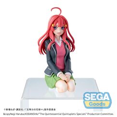 Figurka The Quintessential Quintuplets Specials PM Perching - Itsuki Nakano
