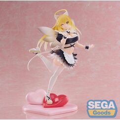 Figurka A Certain Scientific Railgun T Luminasta - Misaki Shokuhou (Fallen Angel Maid Ver.)