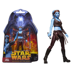 Figurka Star Wars: Revenge of the Sith 20th Anniversary Black Series - Aayla Secura