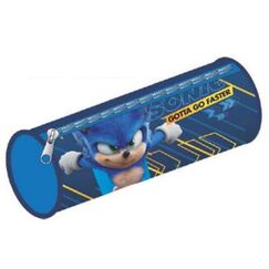 Piórnik Sonic. Szybki jak błyskawica