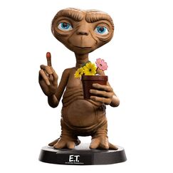 Figurka E.T. Mini Co. - E.T.