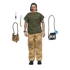 Figurka Teksańska masakra piłą mechaniczną (50th Anniversary) - The Hitchhiker